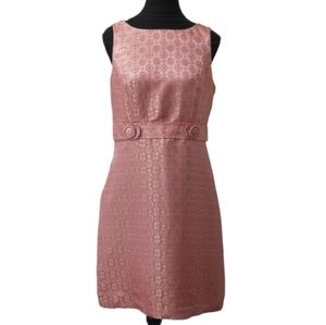 🆕️ Shimmering Retro Style Dress